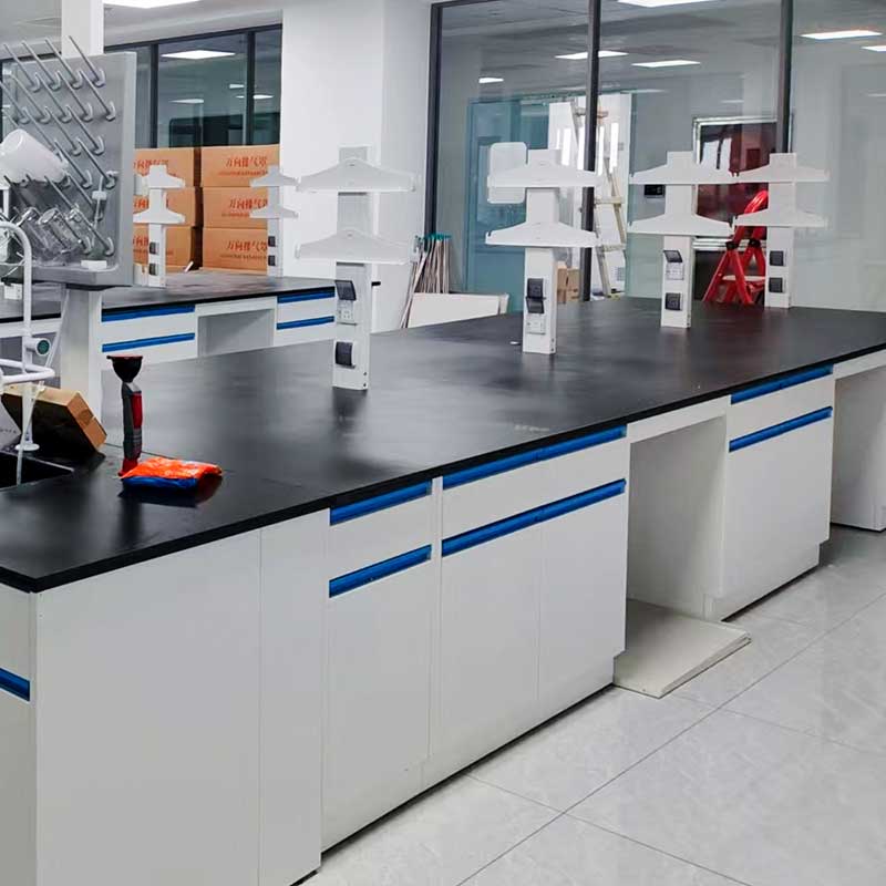 青島藥企實驗室建設(shè)